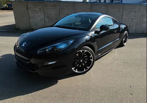 Annonce PEUGEOT RCZ Essence 2015 d'occasion Allemagne