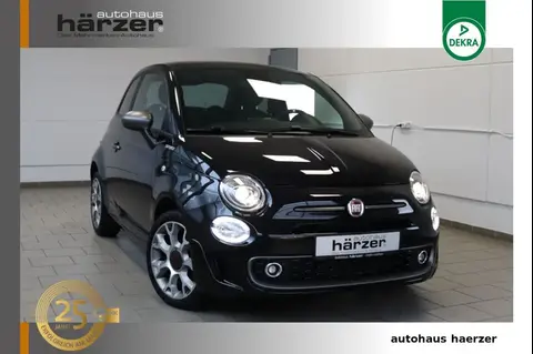 Annonce FIAT 500 Hybride 2022 d'occasion 