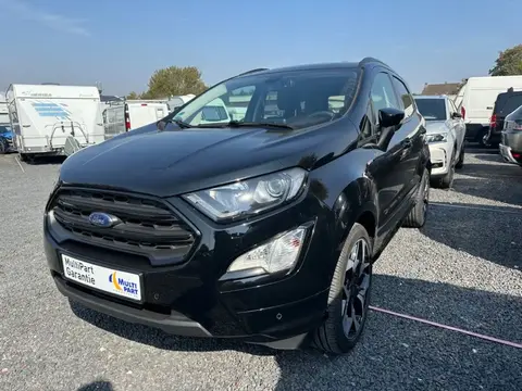 Annonce FORD ECOSPORT Essence 2018 d'occasion 