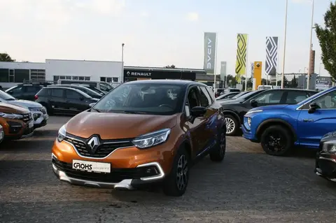 Annonce RENAULT CAPTUR Essence 2018 d'occasion 