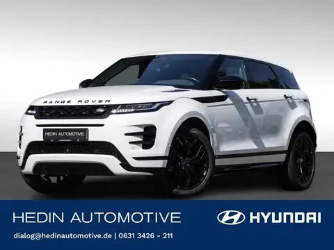 Annonce LAND ROVER RANGE ROVER EVOQUE Hybride 2021 d'occasion 