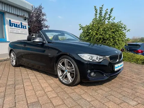 Used BMW SERIE 4 Diesel 2015 Ad 