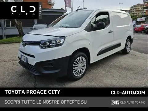 Annonce TOYOTA PROACE Diesel 2020 d'occasion 