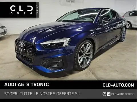 Annonce AUDI A5 Hybride 2020 d'occasion 