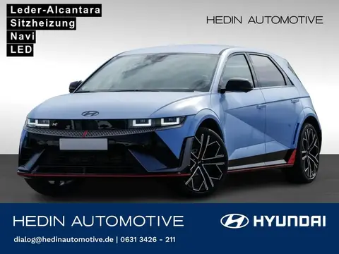 Annonce HYUNDAI IONIQ Non renseigné 2024 d'occasion 