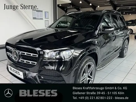 Used MERCEDES-BENZ CLASSE GLS Diesel 2022 Ad 