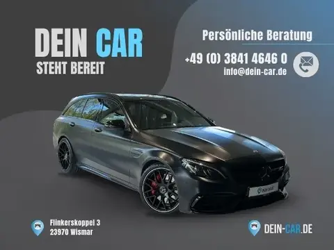 Used MERCEDES-BENZ CLASSE C Petrol 2018 Ad 