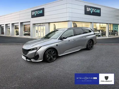 Used PEUGEOT 308 Hybrid 2024 Ad 