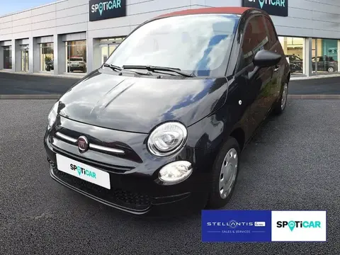 Annonce FIAT 500C Hybride 2023 d'occasion 