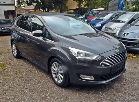 Used FORD C-MAX Petrol 2015 Ad 