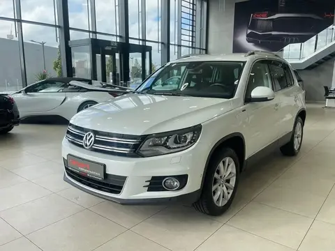 Annonce VOLKSWAGEN TIGUAN Diesel 2015 d'occasion 