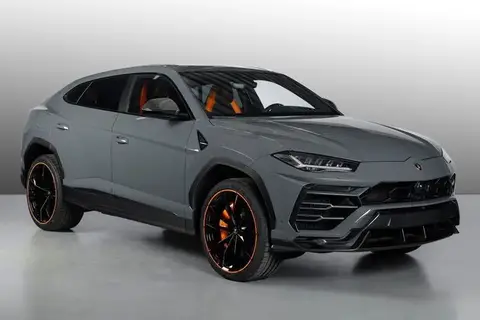 Annonce LAMBORGHINI URUS Essence 2022 d'occasion 