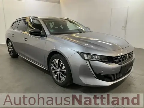 Annonce PEUGEOT 508 Diesel 2022 d'occasion 