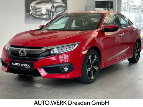 Used HONDA CIVIC Petrol 2019 Ad 