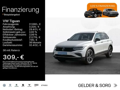 Used VOLKSWAGEN TIGUAN Diesel 2022 Ad 