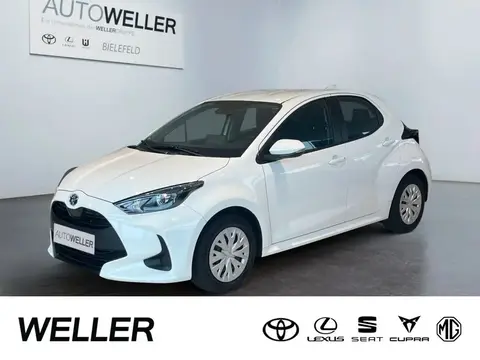 Annonce TOYOTA YARIS Hybride 2022 d'occasion Allemagne