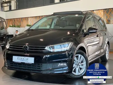 Annonce VOLKSWAGEN TOURAN Diesel 2020 d'occasion 