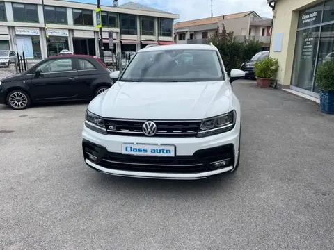 Annonce VOLKSWAGEN TIGUAN Diesel 2018 d'occasion 