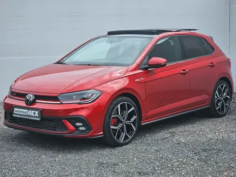 Annonce VOLKSWAGEN POLO Essence 2022 d'occasion 