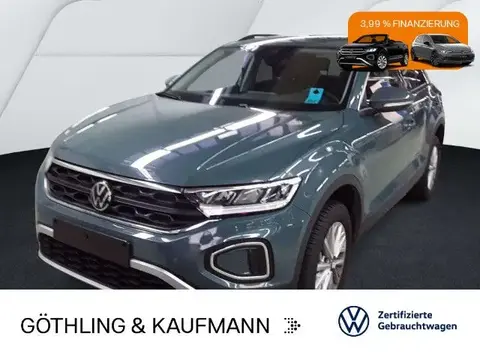 Used VOLKSWAGEN T-ROC Petrol 2023 Ad 