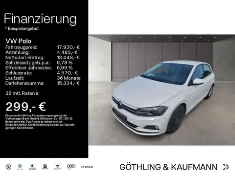 Used VOLKSWAGEN POLO Petrol 2021 Ad 