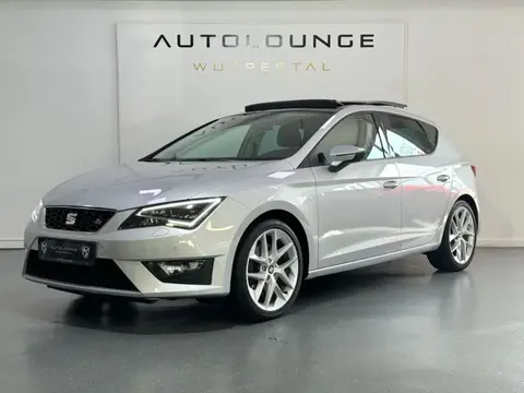 Annonce SEAT LEON Essence 2016 d'occasion 