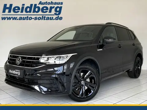 Used VOLKSWAGEN TIGUAN Petrol 2022 Ad 