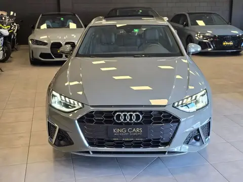 Used AUDI A4 Hybrid 2022 Ad 