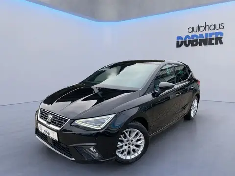 Annonce SEAT IBIZA Essence 2024 d'occasion 