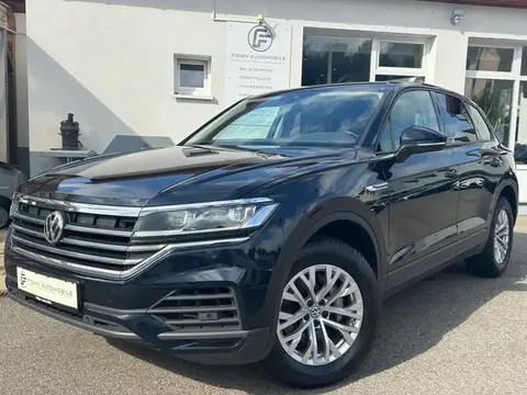 Used VOLKSWAGEN TOUAREG Diesel 2020 Ad 