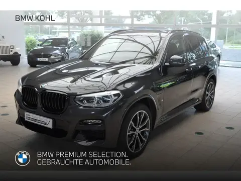 Used BMW X3 Hybrid 2021 Ad 