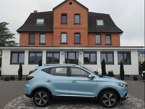 Annonce MG ZS Non renseigné 2021 d'occasion 