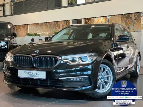 Used BMW SERIE 5 Diesel 2019 Ad 