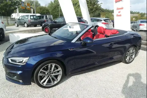 Annonce AUDI A5 Hybride 2019 d'occasion 