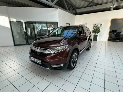 Annonce HONDA CR-V Essence 2019 d'occasion Allemagne