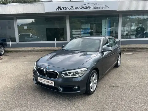 Used BMW SERIE 1 Petrol 2016 Ad 