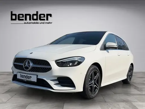 Used MERCEDES-BENZ CLASSE B Hybrid 2022 Ad 