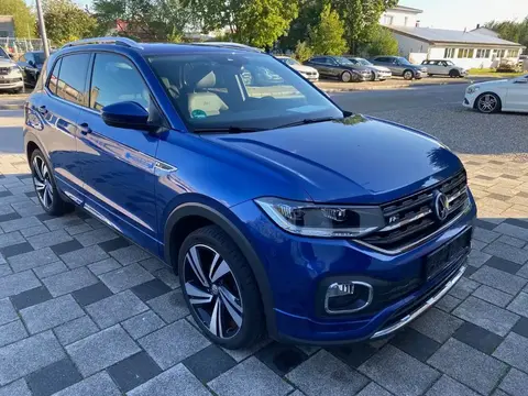 Used VOLKSWAGEN T-CROSS Petrol 2020 Ad 