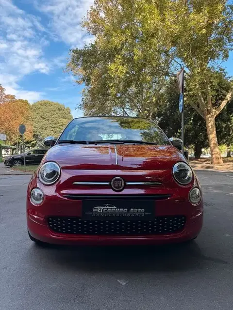 Used FIAT 500 Hybrid 2022 Ad 