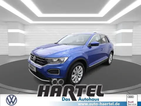 Annonce VOLKSWAGEN T-ROC Essence 2021 d'occasion 