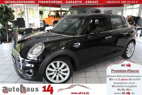 Annonce MINI COOPER Essence 2015 d'occasion 