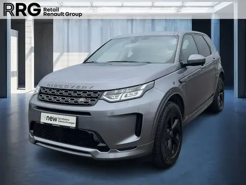 Annonce LAND ROVER DISCOVERY Essence 2021 d'occasion 