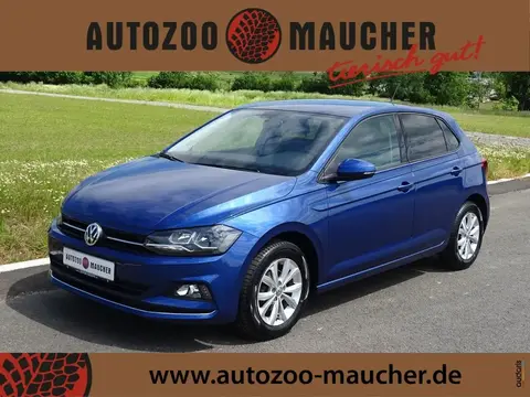 Used VOLKSWAGEN POLO Petrol 2018 Ad 