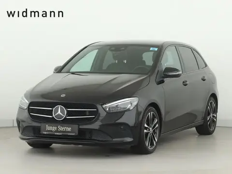 Annonce MERCEDES-BENZ CLASSE B Essence 2019 d'occasion 