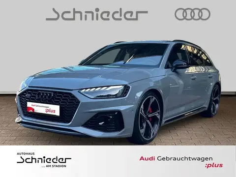 Annonce AUDI RS4 Essence 2022 d'occasion 