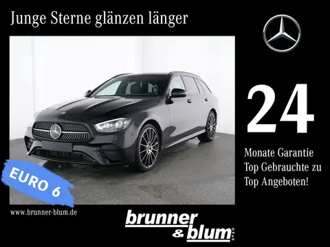 Used MERCEDES-BENZ CLASSE E Petrol 2023 Ad 