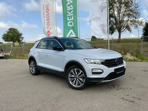 Annonce VOLKSWAGEN T-ROC Essence 2021 d'occasion 