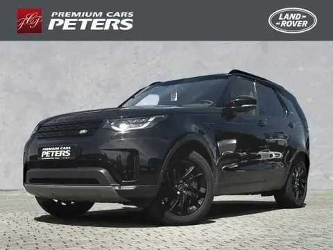 Annonce LAND ROVER DISCOVERY Diesel 2019 d'occasion 