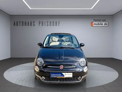 Used FIAT 500C Petrol 2019 Ad 