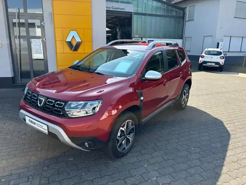 Used DACIA DUSTER Petrol 2019 Ad 